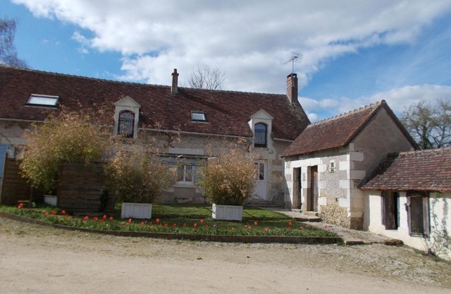 Gite Chevenet à La Vernelle