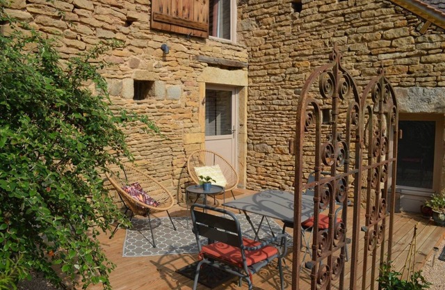 Gite Chez Mylene et Bertrand