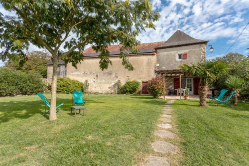Gite Chez Lydie Dans Le Béarn