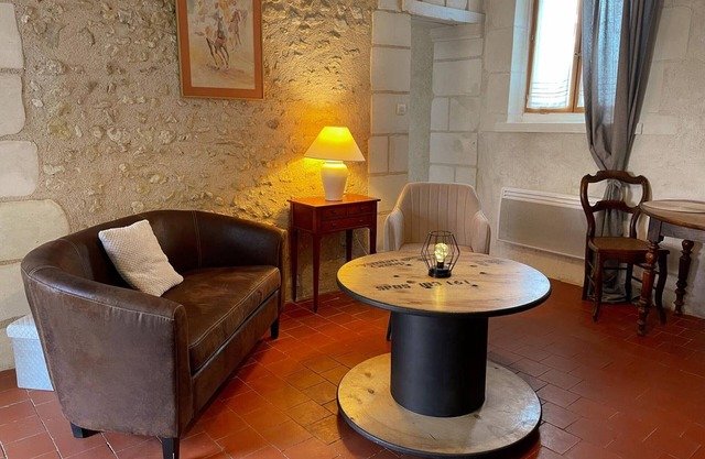 Gite Chissay-en-Touraine, 1 bedroom, 2 persons