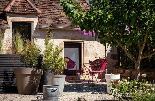 Gite Classé 3 - Ancienne Ferme en Périgord Noir