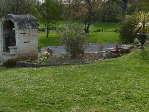 Gite de l'ilot