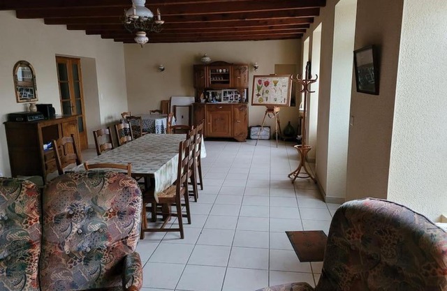 Gite de la Sèvre