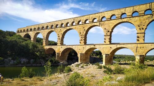 Gite de la tour, proche Nîmes ,Avignon