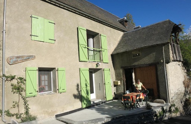 Gite des Pouyès