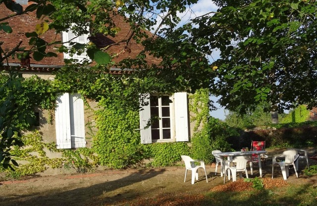 Gite Deux-Chaises, 5 bedrooms, 10 persons