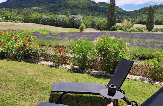 Gite for 2 people in Drome Provencale