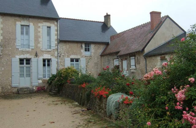Gite Fossé, 2 bedrooms, 5 persons