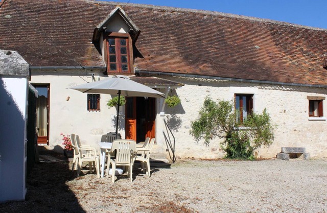Gite Fossemagne, 3 bedrooms, 5 persons