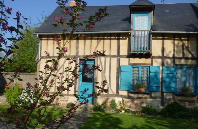 Gite 'land and hemp independent house Wells Valley