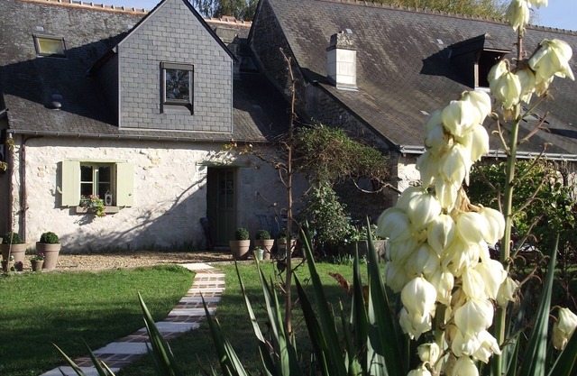Gîte le JoliCcoin to visit the castle of Azay le rideau and its surrondings