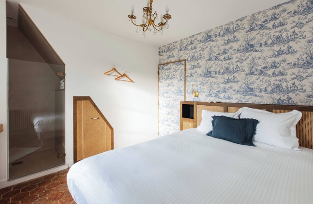 Gite Le Moulin, a jewel nestled in the grounds of the Château de la Bucherie estate
