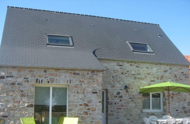Gite Les Moitiers-d'Allonne, 3 bedrooms, 6 persons
