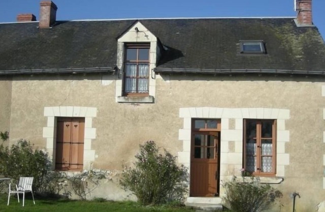 Gite Luçay-le-Mâle, 2 bedrooms, 4 persons