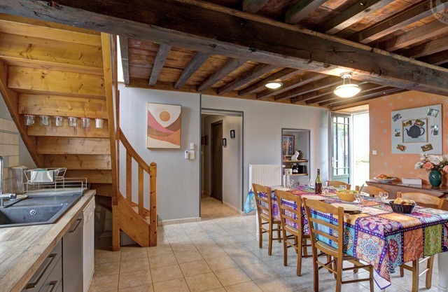 Gite Machézal, 3 bedrooms, 6 persons