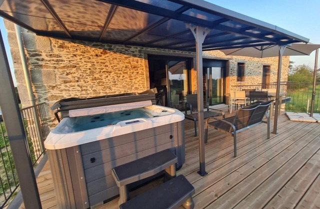 Gite Maurs, 2 bedrooms, 4 persons