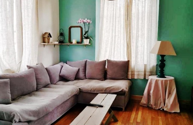Gite mes pt'tis lits maison chaleureuse 4 chambres