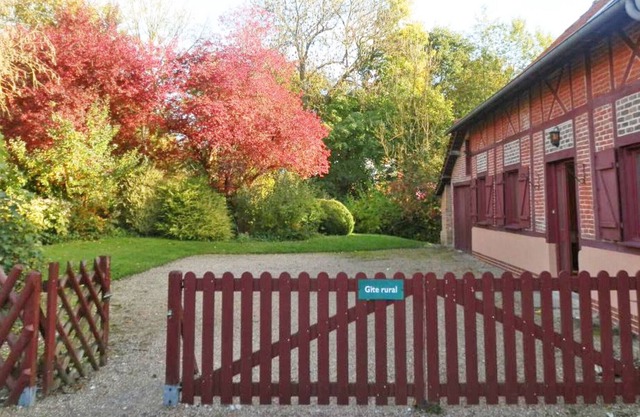 Gite Mesnières-en-Bray, 3 bedrooms, 6 persons