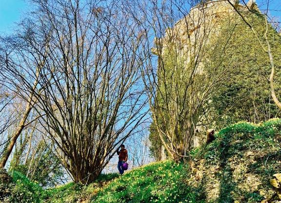 Gite nadège à l Ombre d'une Tour