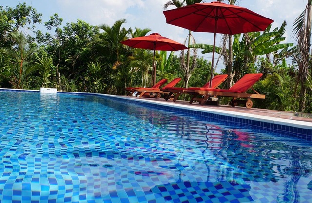 Gite Nam Hien Mekong