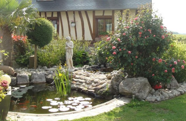 Gite Osmoy-Saint-Valery, 2 bedrooms, 4 persons
