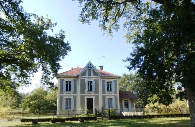 Gite Parentis-en-Born, 5 bedrooms, 10 persons