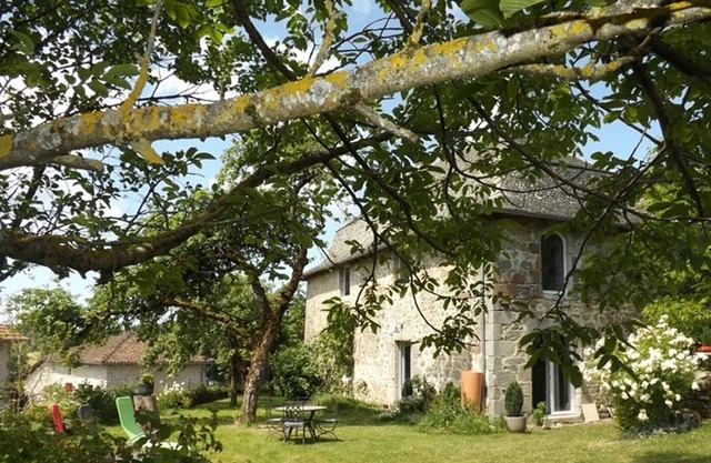 Gite Parlan, 3 bedrooms, 6 persons