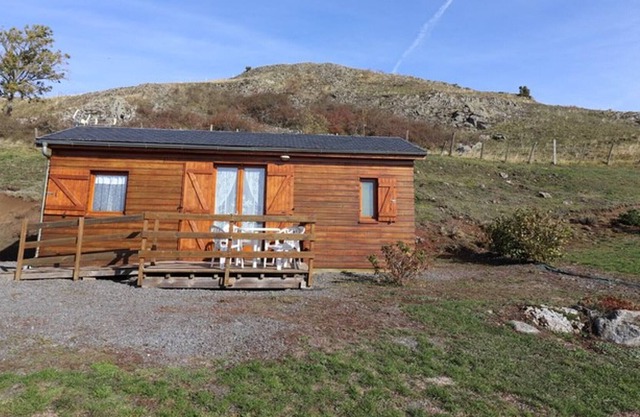 Gite Peyrusse, 2 bedrooms, 4 persons
