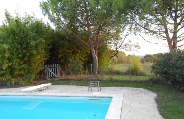 Gîte piscine nature and calm, OCTOPUS