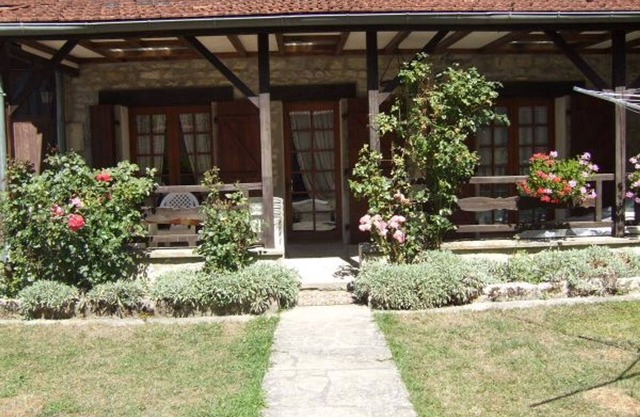 Gite Reffroy, 3 bedrooms, 6 persons