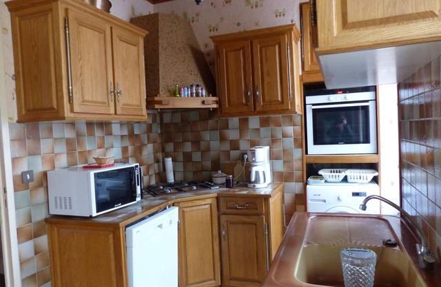 Gite Saint-Germain-des-Fossés, 4 bedrooms, 8 persons