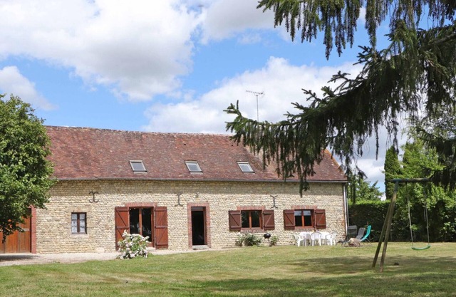 Gite Saint-Germain-de-Martigny, 3 bedrooms, 6 persons