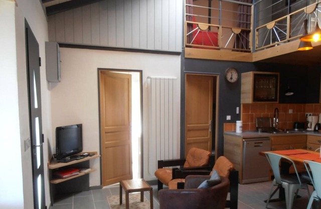 Gite Saint-Vincent-de-Paul, 2 bedrooms, 4 persons