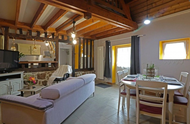 Gite Saint-Mars-d'Égrenne, 1 bedroom, 6 persons