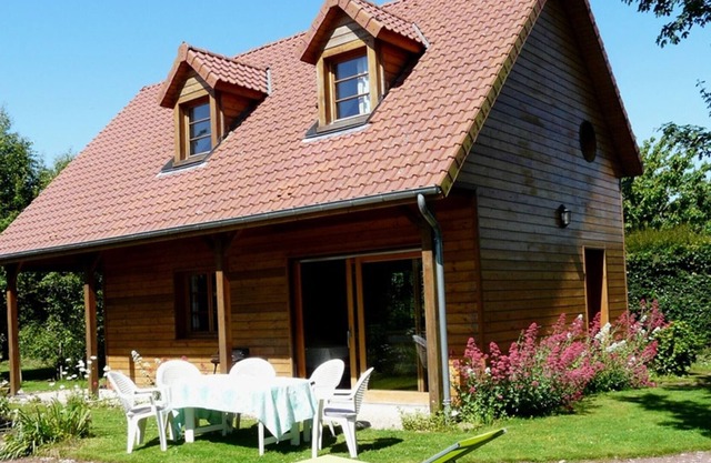 Gite Sauchay, 2 bedrooms, 5 persons