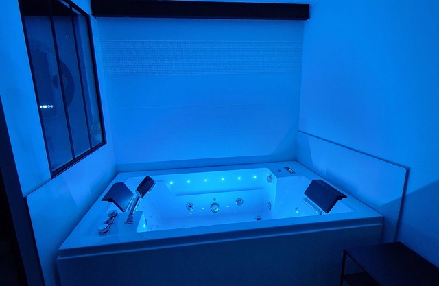 Gite spa la parenthèse, privative,sauve,gard,Occitanie