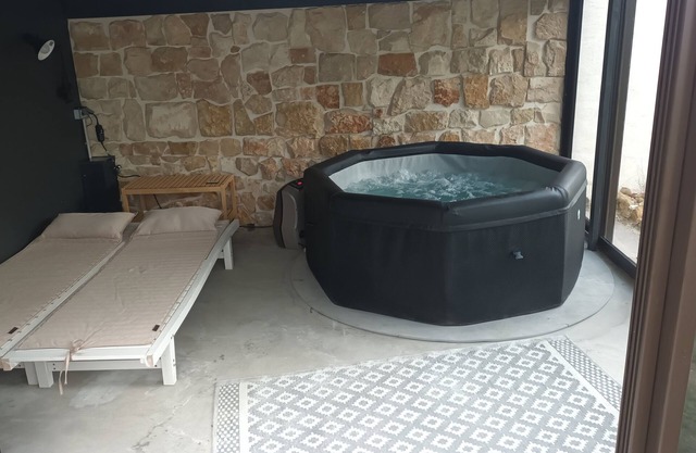 Gite Spacieux Avec Espace spa Fermé Privatif