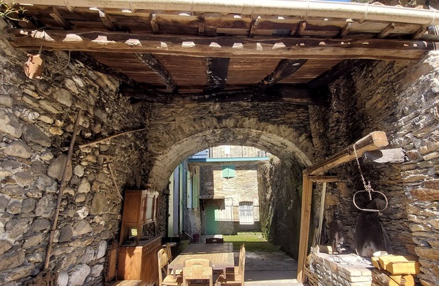 Gîte & Table d'hôtes by the river in the Cévennes