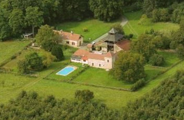 Gite Thorée-les-Pins, 3 bedrooms, 7 persons