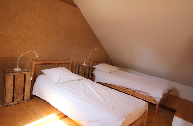 Gite Vienne-en-Arthies, 4 bedrooms, 8 persons
