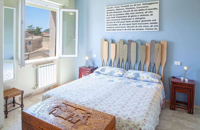 Giulia 2, Levanto - for 4, in centre, 5 minutes from beach and station to Cinque Terre
