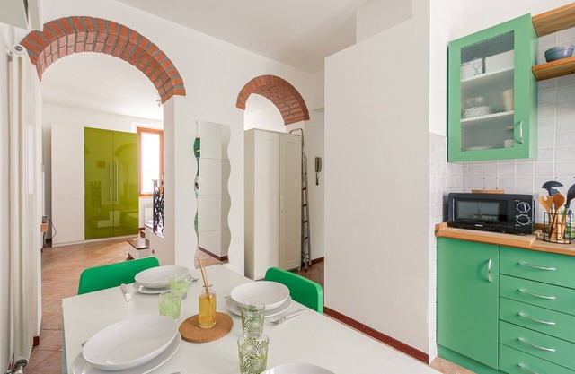 Giuseppe Ripamonti Vista Parco, Lovely Studio With Balcony By Halldis