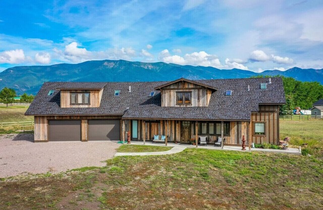 Glacier Homestead Estates - Sweeping Mountain Views