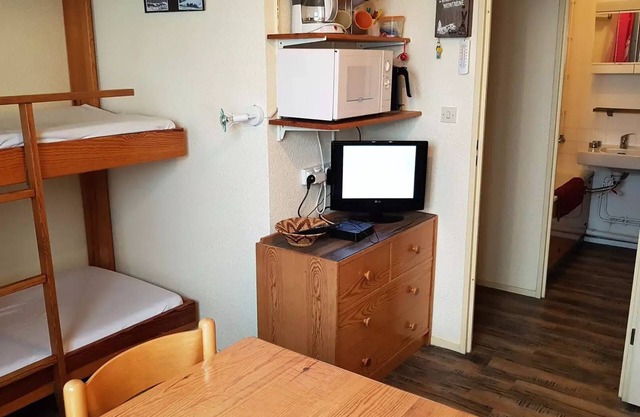 Glacier Residence - Studio for 3 People