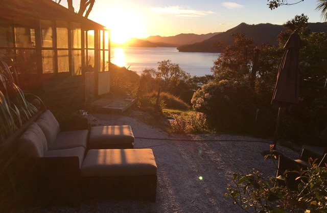 Glam Camping eco experience in Sounds paradise