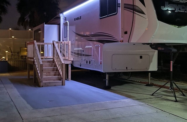 Glamour Camp 55 Plus Gated Resortn