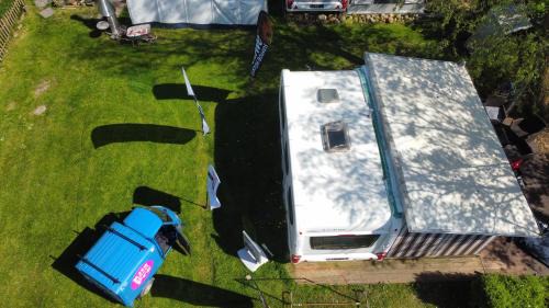 Glamping auf Sylt