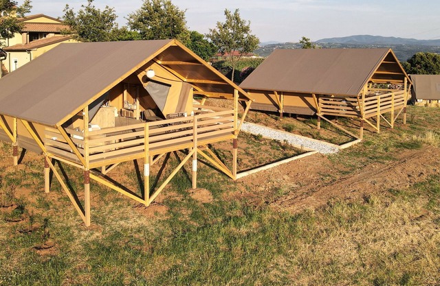 Glampingtent Venere by Interhome