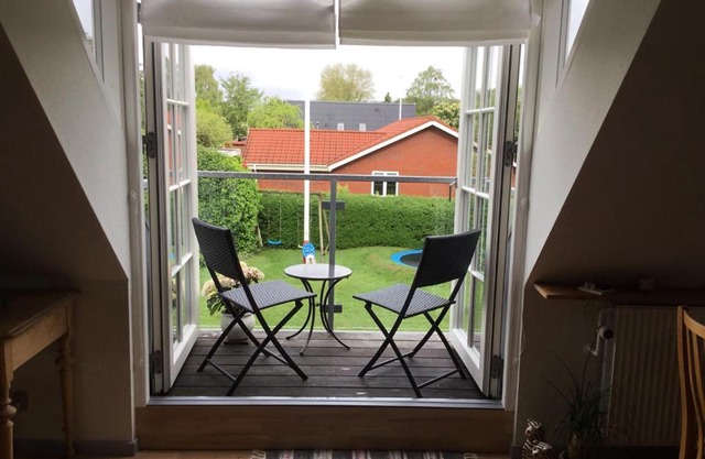 Glejbjerg Bed and Breakfast