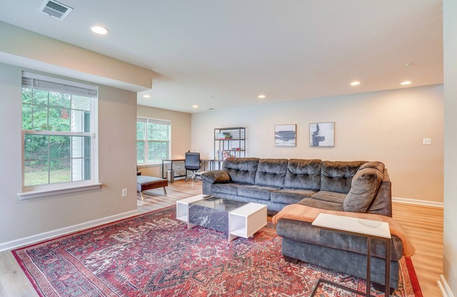 Glen Burnie Vacation Rental w/Private Deck!